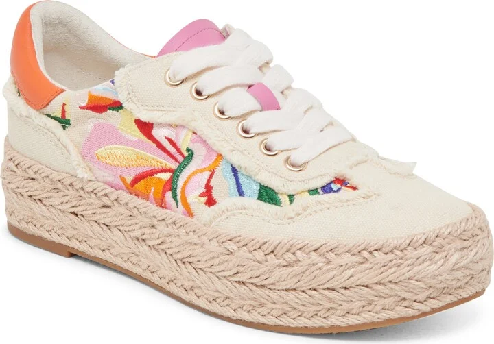 Fredy Platform Sneaker