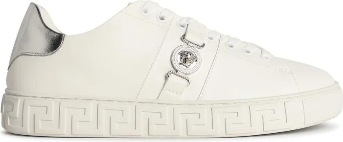 WHITE/SILVER