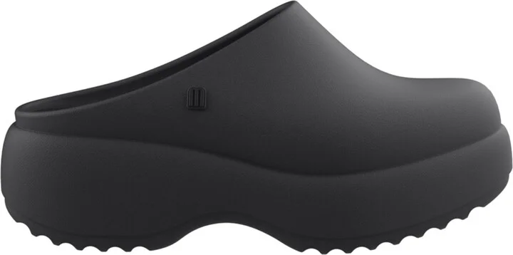 Free Clog Platform - Black