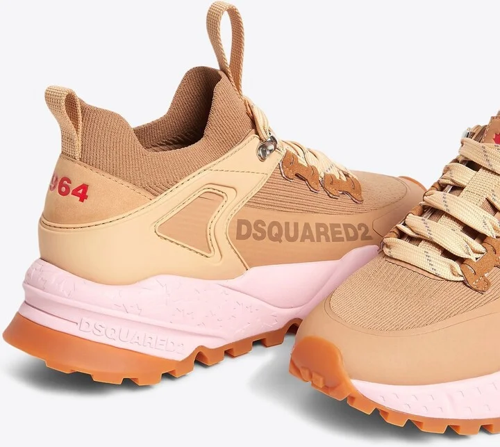 Free Flow Low-Top Sneakers - Image 3