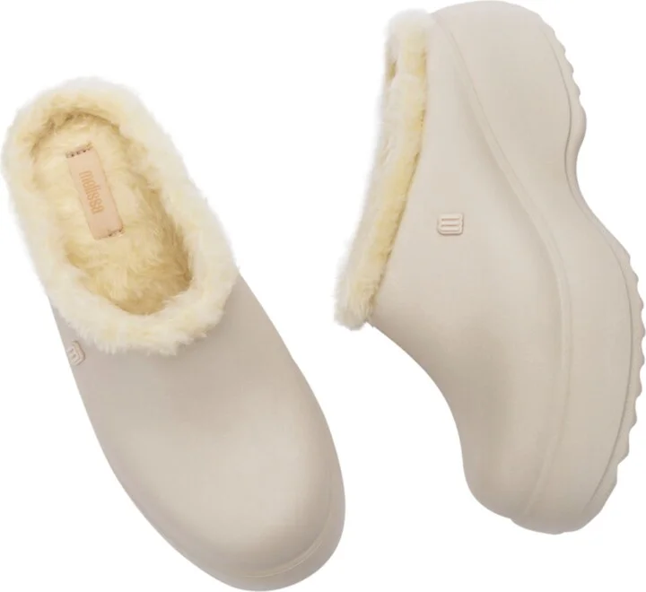 Free Fluffy Faux Fur Lined Clog - Image 8