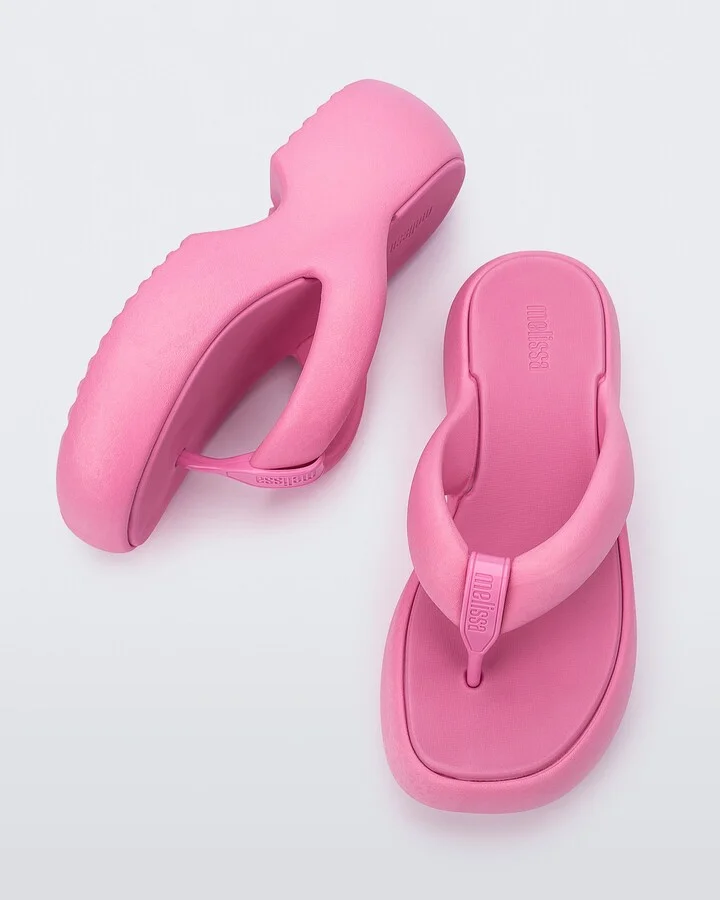 Free Fuzzy Platform - Pink - Image 3