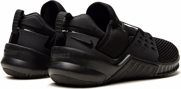 Free Metcon 2 sneakers "Triple Black" - Image 3