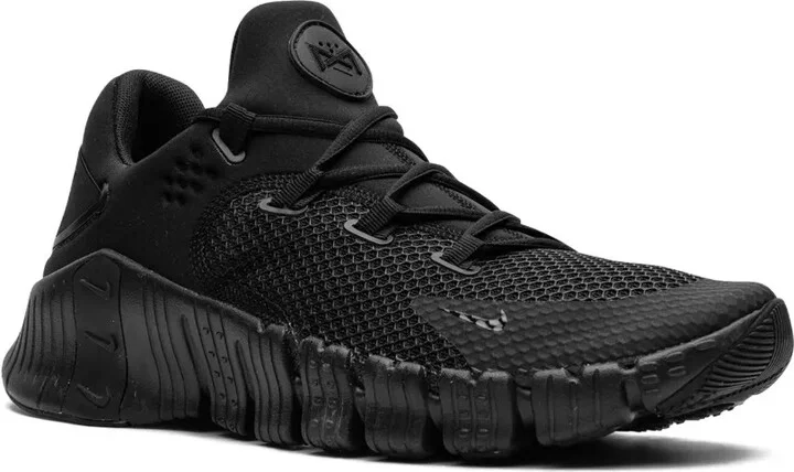Free Metcon 4 "Black / Volt" sneakers - Image 2