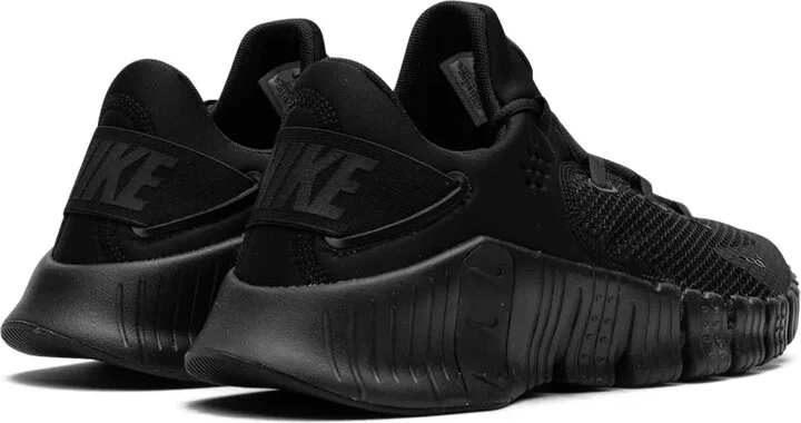 Free Metcon 4 "Black / Volt" sneakers - Image 3