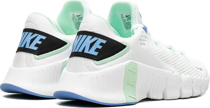 Free Metcon 4 "White/Mint Foam" sneakers - Image 2