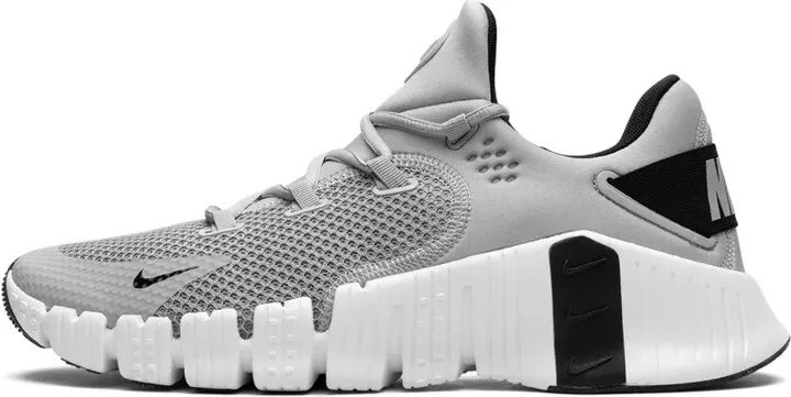 Free Metcon 4 "Wolf Grey" sneakers - Image 4