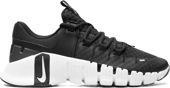 Free Metcon 5 "Black Anthracite" sneakers