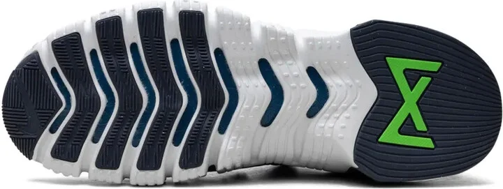 Free Metcon 5 "Court Blue/Green Strike" sneakers - Image 4