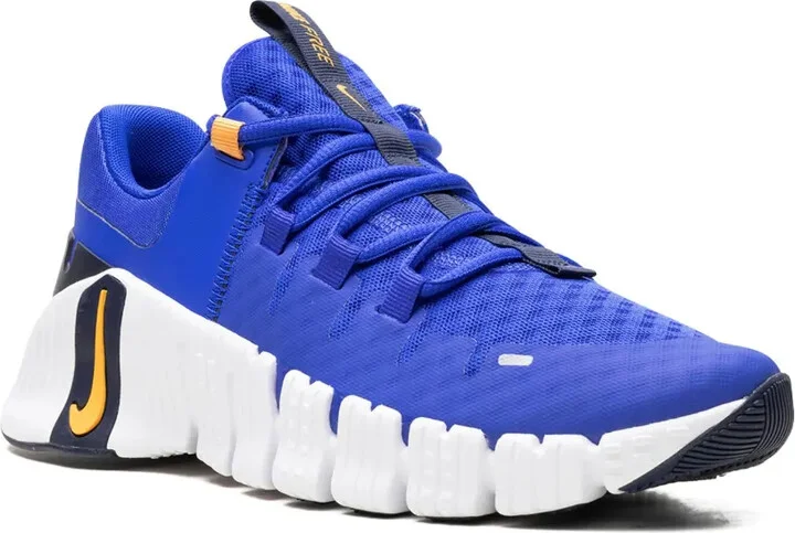Free Metcon 5 "Racer Blue Sundial" sneakers - Image 2