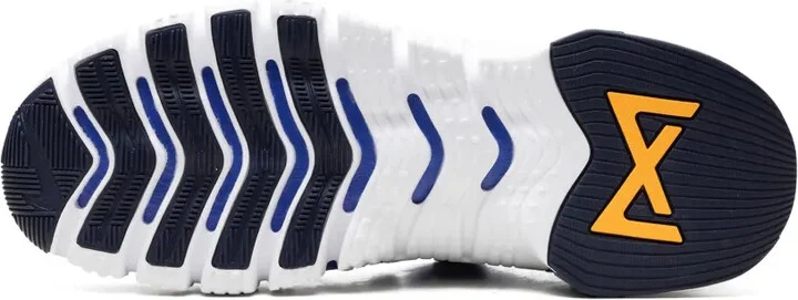 Free Metcon 5 "Racer Blue Sundial" sneakers - Image 4