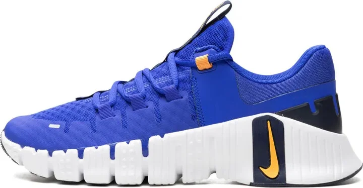 Free Metcon 5 "Racer Blue Sundial" sneakers - Image 5