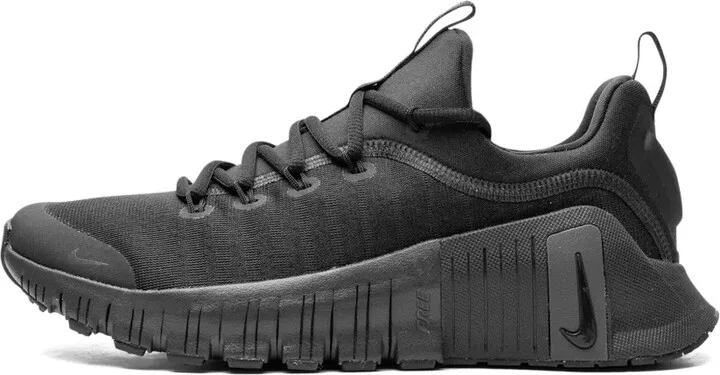 Free Metcon 6 "Black Anthracite" sneakers - Image 5