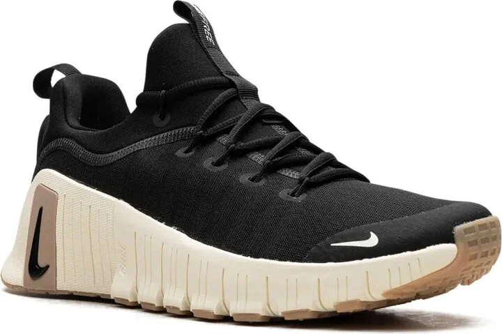 Free Metcon 6 "Black Gum/Light Brown" sneakers - Image 2