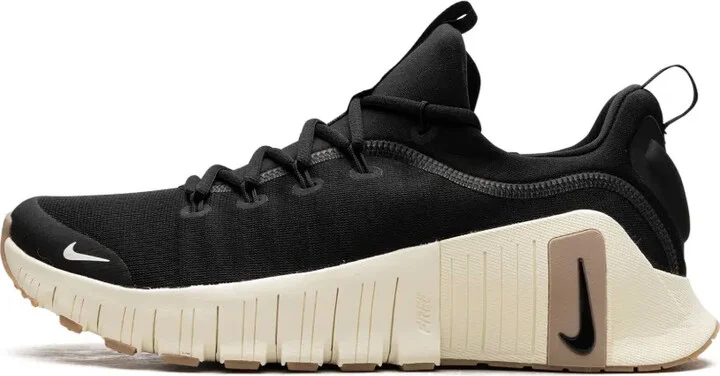 Free Metcon 6 "Black Gum/Light Brown" sneakers - Image 5