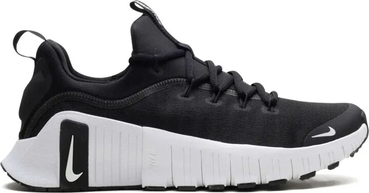 Free Metcon 6 "Black/White" sneakers