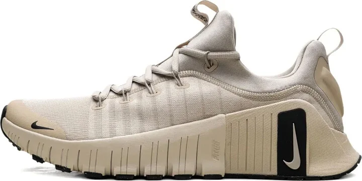 Free Metcon 6 "Desert Khaki/Light Khaki/Black" sneakers - Image 5