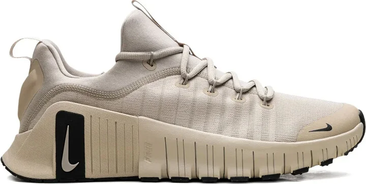 Free Metcon 6 "Desert Khaki/Light Khaki/Black" sneakers