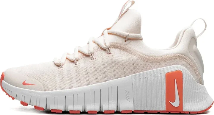 Free Metcon 6 "Guava Ice/Light Wild Mango/White" sneakers - Image 5