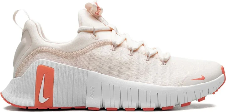Free Metcon 6 "Guava Ice/Light Wild Mango/White" sneakers