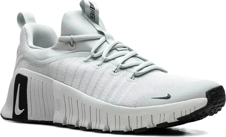 Free Metcon 6 "Light Silver/Black" sneakers - Image 2