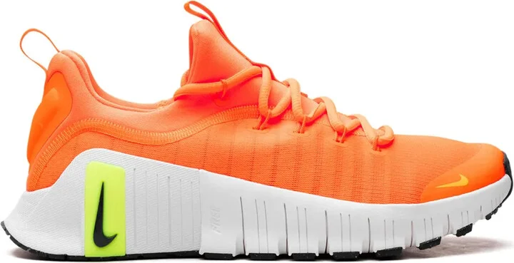 Free Metcon 6 "Orange" sneakers