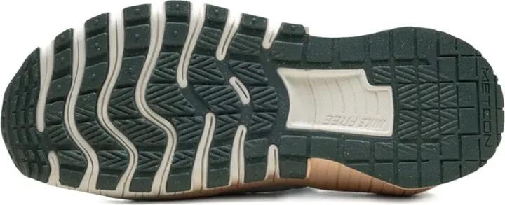 Free Metcon 6 Premium "Glacier Blue/Washed Coral/Vintage Green/Metallic Silver" sneakers - Image 4