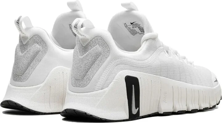 Free Metcon 6 Premium "Summit White Sail Black Metallic Silver" sneakers - Image 3