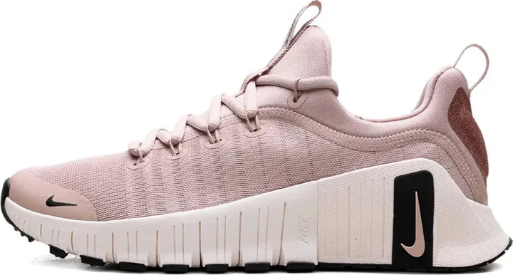 Free Metcon 6 PRM "Pink Oxford/Light Soft Pink/Black" sneakers - Image 5