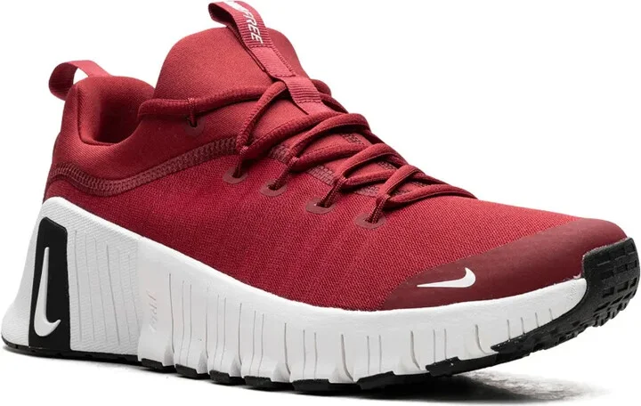 Free Metcon 6 "Team Crimson/Black/White" sneakers - Image 2