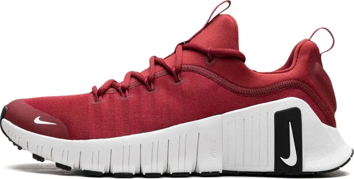 Free Metcon 6 "Team Crimson/Black/White" sneakers - Image 5