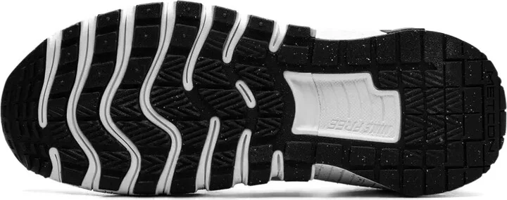 Free Metcon 6 "White/Metallic Silver/Light Smoke Grey/Black" sneakers - Image 4