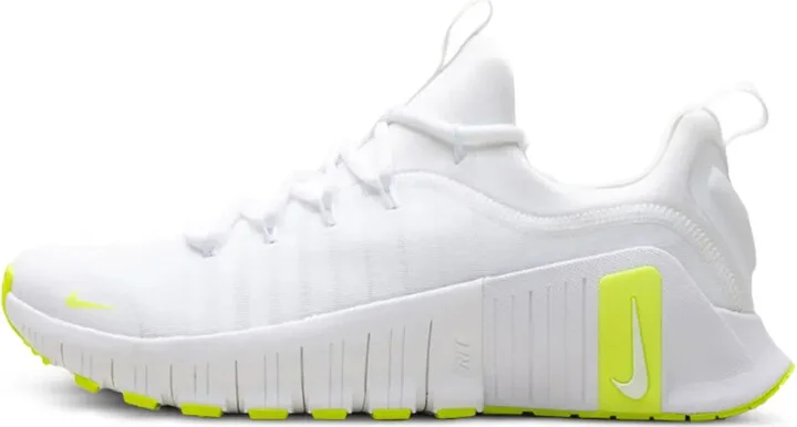 Free Metcon 6 "White Volt" sneakers - Image 3