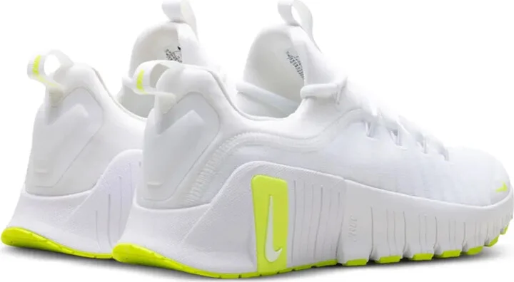 Free Metcon 6 "White Volt" sneakers - Image 4