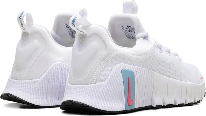 Free Metcon 6 WMNS "White Denim Turquoise" sneakers - Image 3