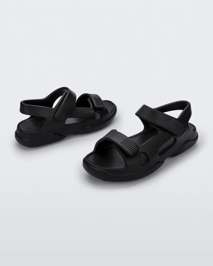 Free Papete Sport Sandal - Black - Image 3