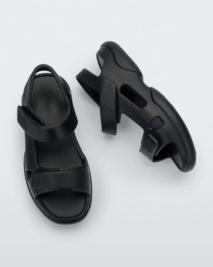 Free Papete Sport Sandal - Black - Image 4