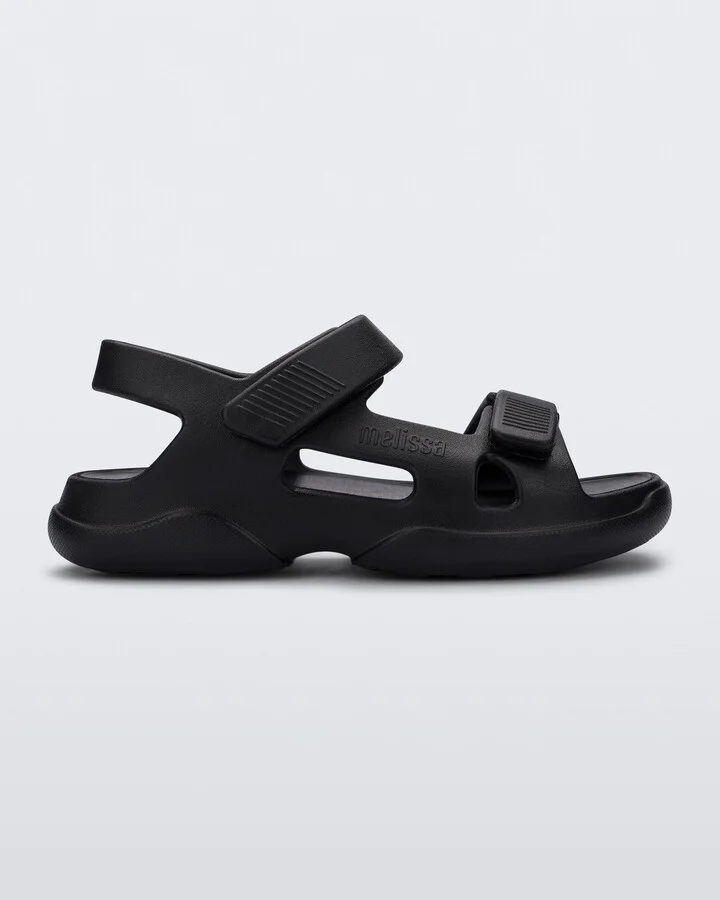 Free Papete Sport Sandal - Black - Image 6