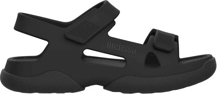Free Papete Sport Sandal - Black