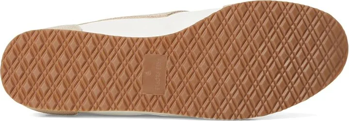 Free People Aces Tennis Shoe Women's Shoes Chalk/Desert Sand C : EU 41 (US Women's 11) M, Leather/Suede - Image 3