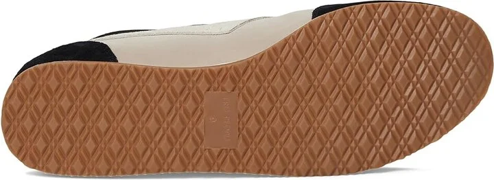 Free People Aces Tennis Shoe Women's Shoes Chalk/Desert Sand C : EU 41 (US Women's 11) M, Leather/Suede - Image 9