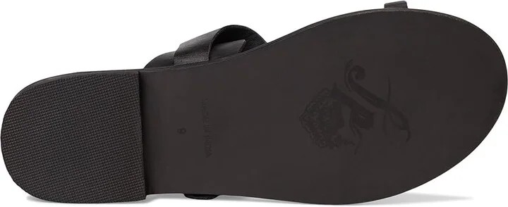 Free People Barcelona Slip On Sandal Women's Wedge Shoes Luggage Leather : EU 41 (US Women's 11) M - Image 9
