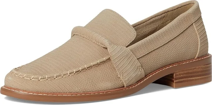Free People Bedford Loafers Women's Flat Shoes Oiled Silt Suede : EU 36.5 (US Women's 6.5) M - Image 5