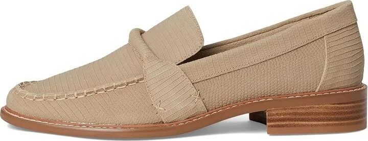Free People Bedford Loafers Women's Flat Shoes Oiled Silt Suede : EU 36.5 (US Women's 6.5) M - Image 6