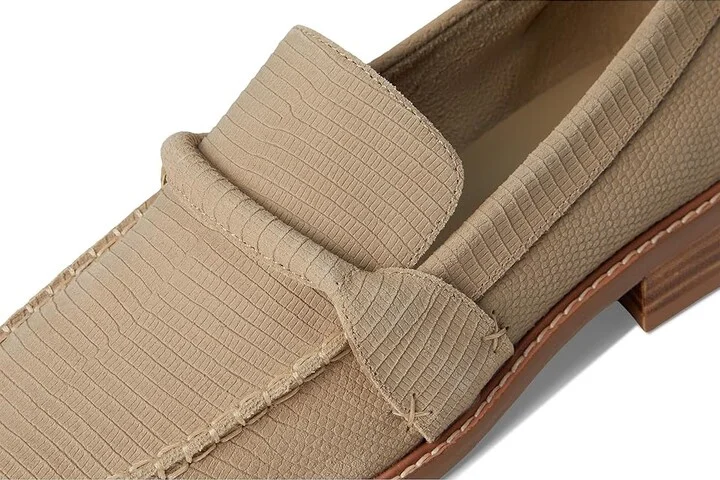 Free People Bedford Loafers Women's Flat Shoes Oiled Silt Suede : EU 36.5 (US Women's 6.5) M - Image 7