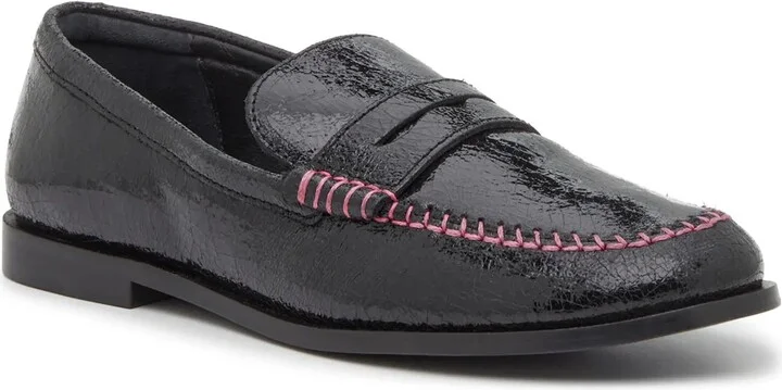 Free People Blanket Stitch Penny Loafer
