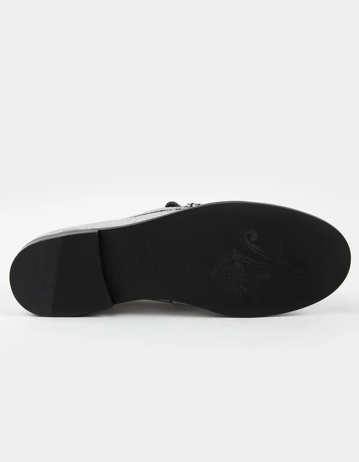 FREE PEOPLE Blanket Stitch Womens Loafers - Image 3