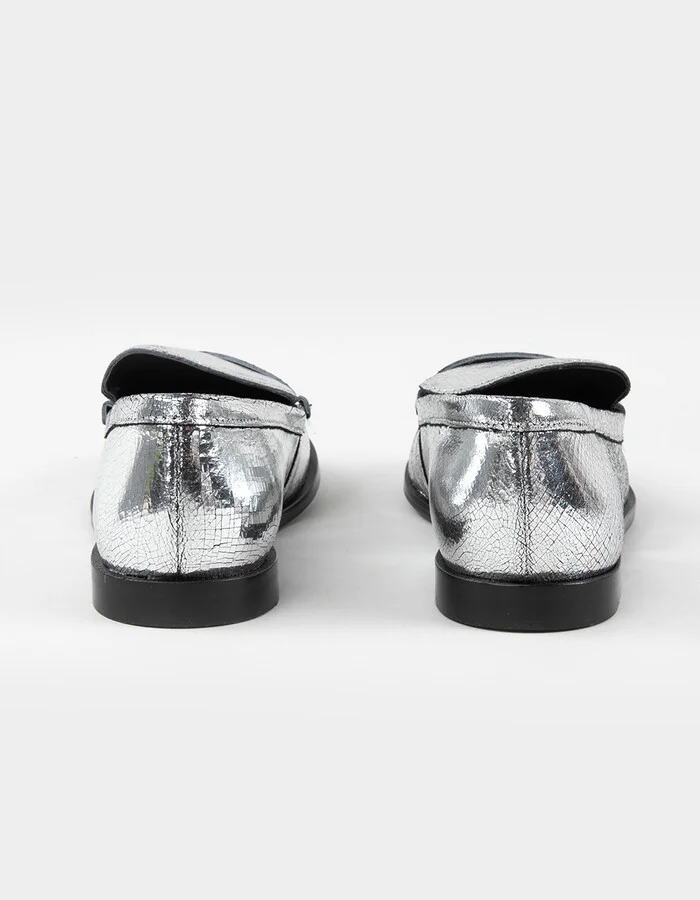 FREE PEOPLE Blanket Stitch Womens Loafers - Image 4