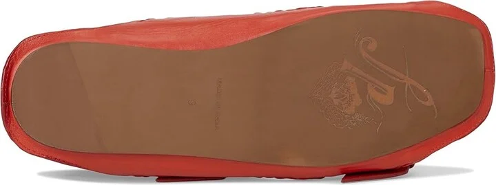 Free People Blossom Buckle Sandal Women's Wedge Shoes Salsa Leather : EU 38.5 (US Women's 8.5) M - Image 3