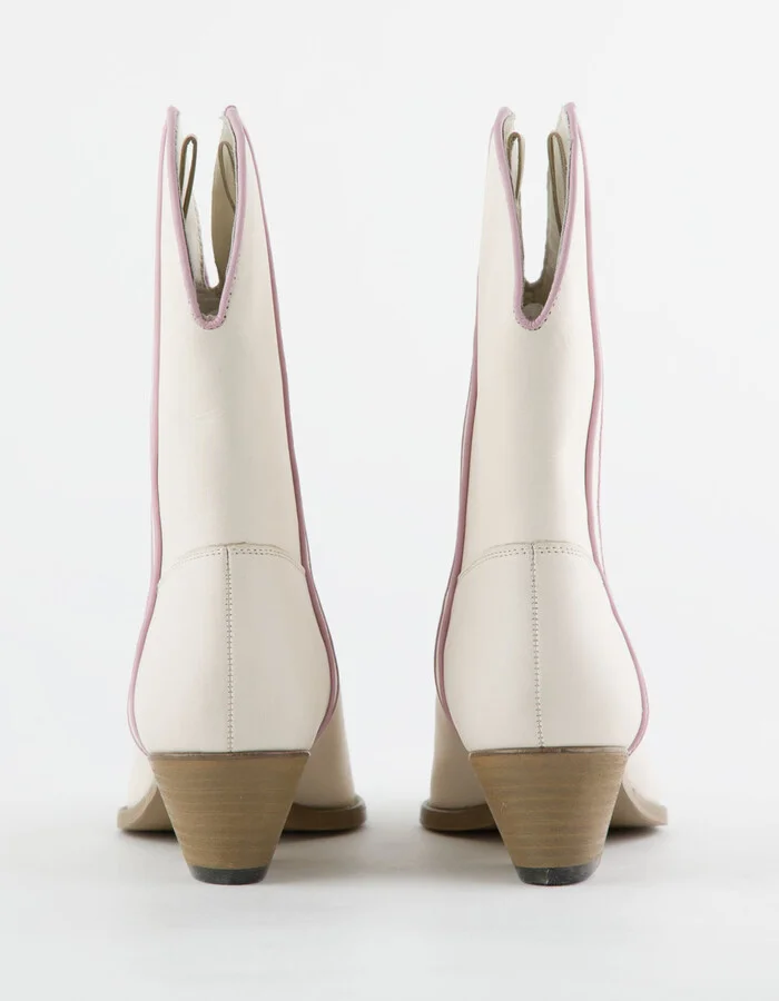 FREE PEOPLE Borderline Womens Western Boots - Image 4